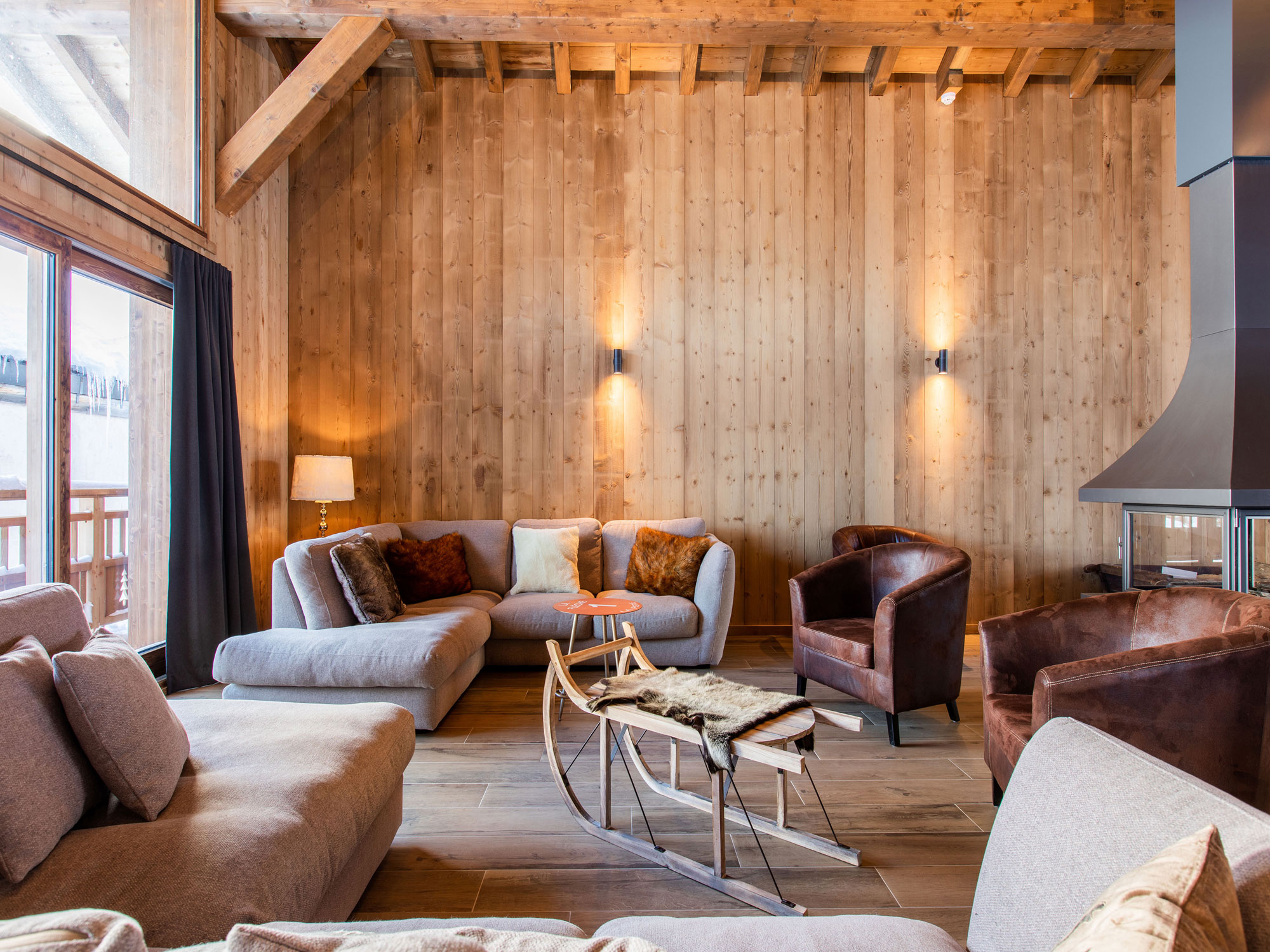 Chalets Passion Quebec